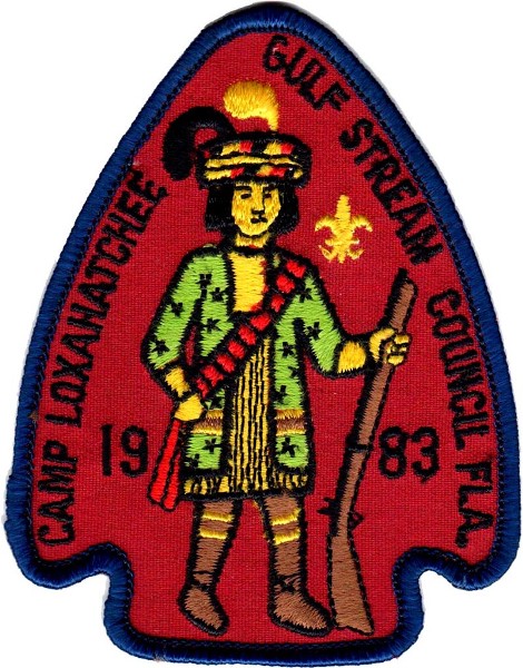 1983 Camp Loxahatchee
