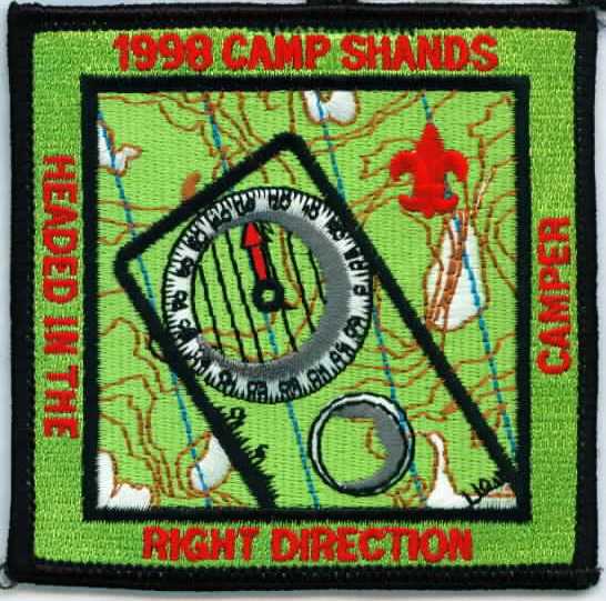 1998 Camp Shands