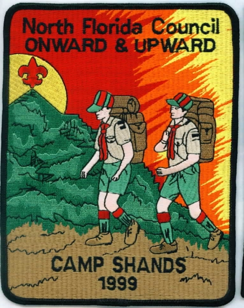 1999 Camp Shands - JP