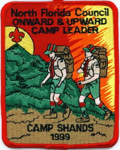 1999 Camp Shands - Leader
