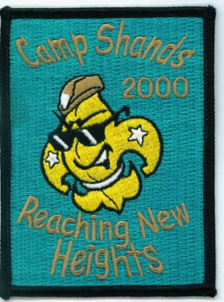 2000 Camp Shands