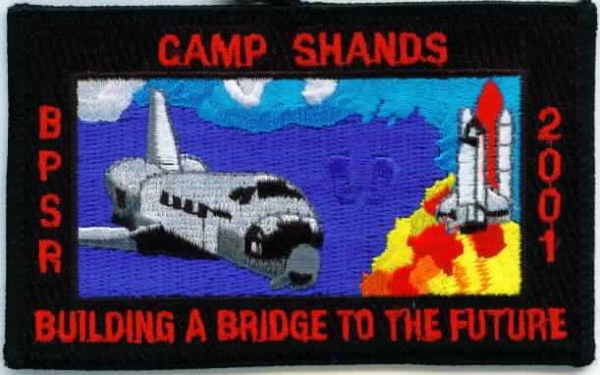 2001 Camp Shands
