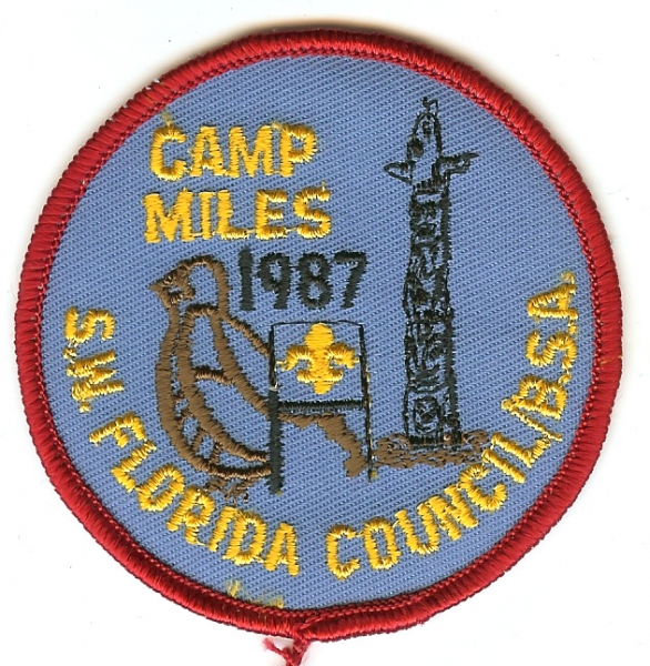 1987 Camp Miles