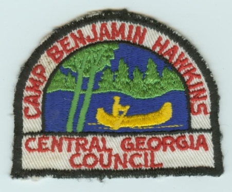 1957 Camp Benjamin Hawkins