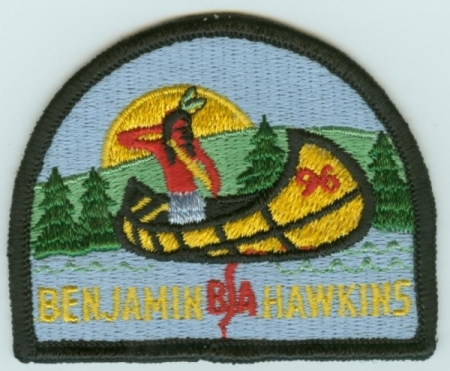 1961-64 Camp Benjamin Hawkins