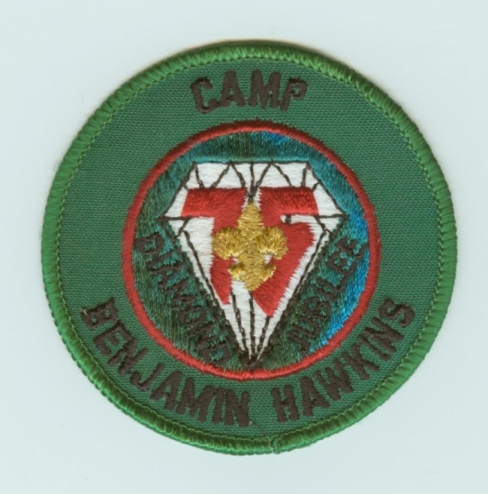 1985 Camp Benjamin Hawkins