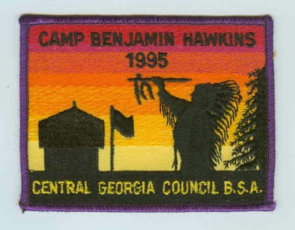 1995 Camp Benjamin Hawkins