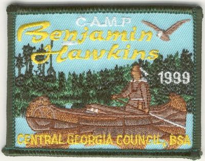 1999 Camp Benjamin Hawkins