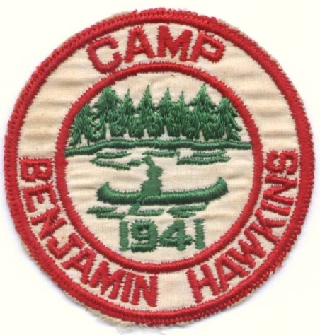 1941 Camp Benjamin Hawkins