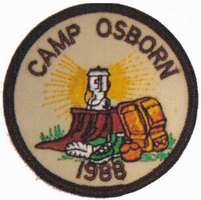 1988 Camp Osborn