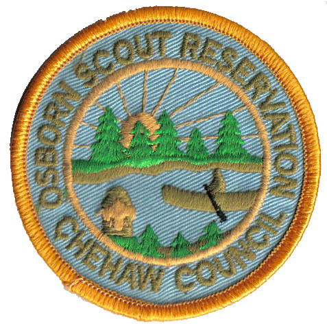 1984 Osborn Scout Reservation