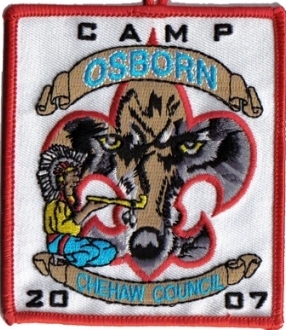 2007 Camp Osborn