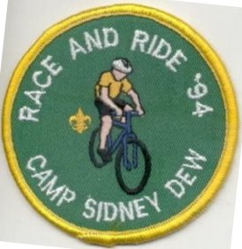 1994 Camp Sidney Dew - Race and Ride
