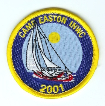 2001 Camp Easton