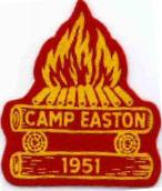 1951 Camp Easton