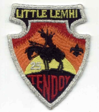 1984 Camp Little Lemhi  - 25th Anniversary