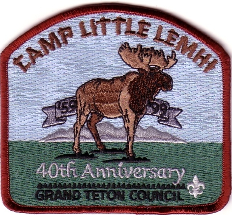 1999 Camp Little Lemhi