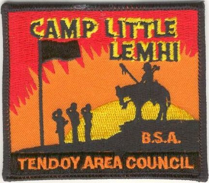 Camp Little Lemhi