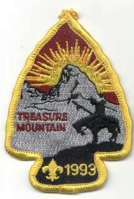 1993 Treasure Mountain
