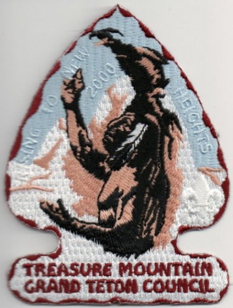 2000 Treasure Mountain