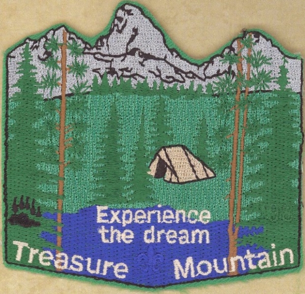 1998 Treasure Mountain