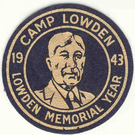 1943 Camp Lowden