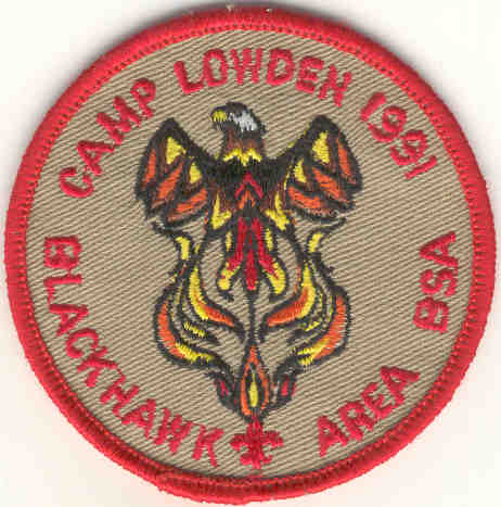 1991 Camp Lowden