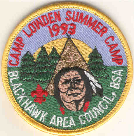 1993 Camp Lowden