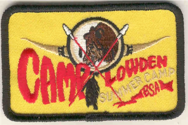 1995 Camp Lowden - Staff