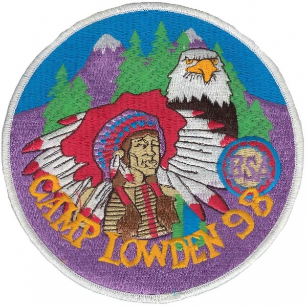 1998 Camp Lowden - BP