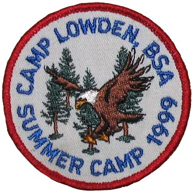 1999 Camp Lowden