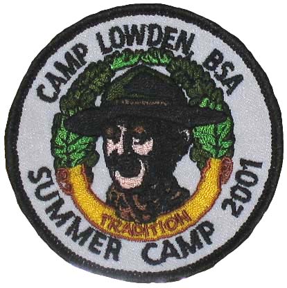 2001 Camp Lowden