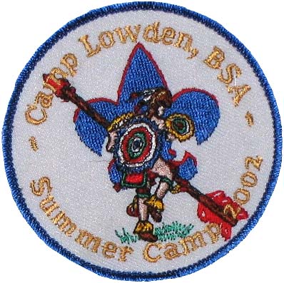 2002 Camp Lowden