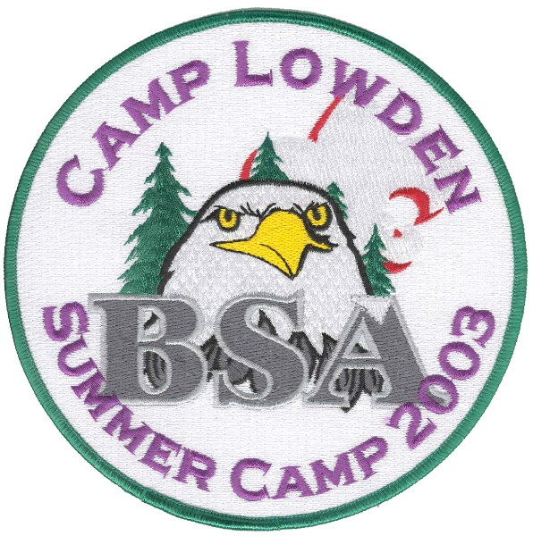 2003 Camp Lowden - BP