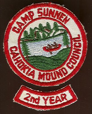 Camp Sunnen - 2nd Year