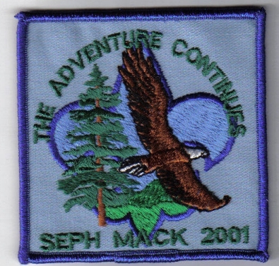 2001 Camp Seph Mack