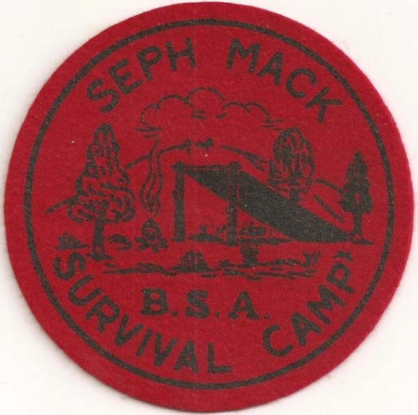 Camp Seph Mack - Survival Camp