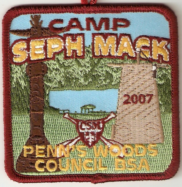 2007 Camp Seph Mack