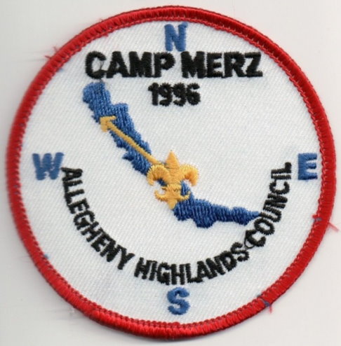 1996 Camp Merz