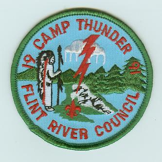 1991 Camp Thunder