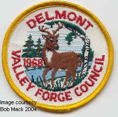 1968 Camp Delmont