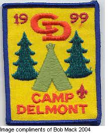 1999 Camp Delmont