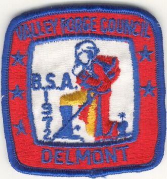 1972 Camp Delmont