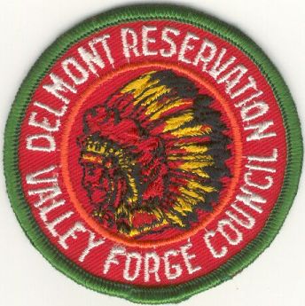1965 Delmont Scout Reservation