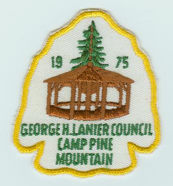 1975 Camp Pine Mountain