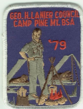 1979 Camp Pine Mountain