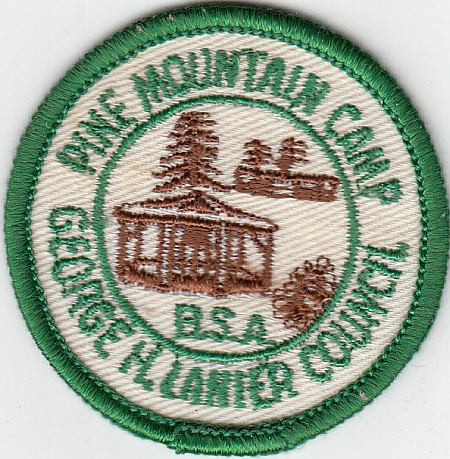 Pine Mountain Camp