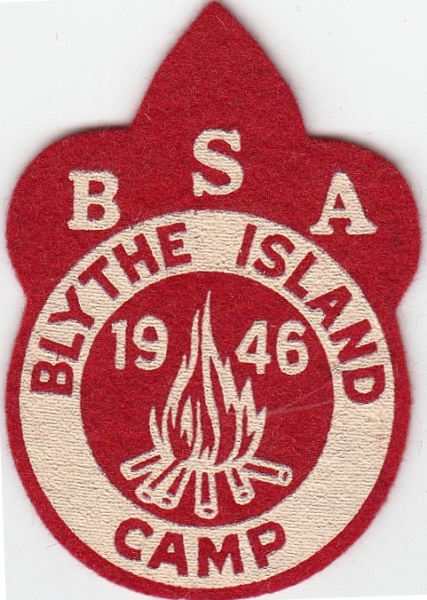 1946 Blythe Island Camp