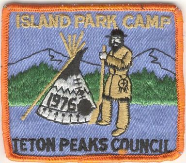 1976 Island Park Camp