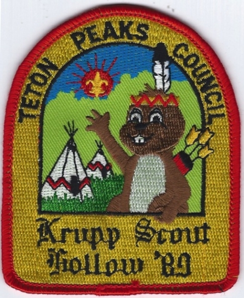 1989 Krupp Scout Hollow